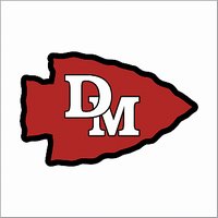 DMHS Staff Momentum Performance Long Sleeve 1/4 Zip