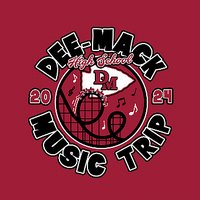 Dee-Mack HS Music Crewneck Sweatshirt