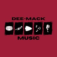 Dee-Mack HS Music Short Sleeve T-shirt - Des. B