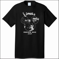 Dee-Mack HS Music Short Sleeve T-shirt - Des. A