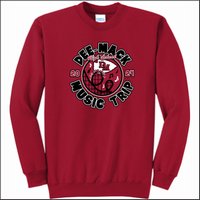 Dee-Mack HS Music Crewneck Sweatshirt