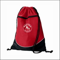 Detroit Merit Charter Tri-Color Cinch Pack