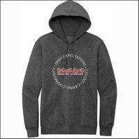 Detroit Merit Charter VIT Fleece Hooded Sweatshirt