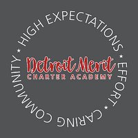 Detroit Merit Charter VIT Fleece Hooded Sweatshirt