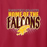 Discovery Charter School Short Sleeve T-shirt