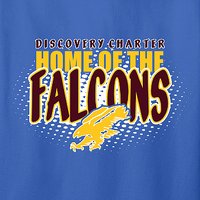 Discovery Charter School Short Sleeve T-shirt