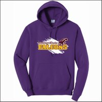 Discovery Charter School Hooded Sweatshirt