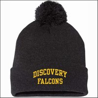 Discovery Pom Beanie