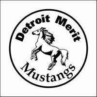 Detroit Merit Gym Uniform Short Sleeve T-shirt