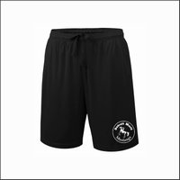 Detroit Merit Gym Uniform Performance Shorts