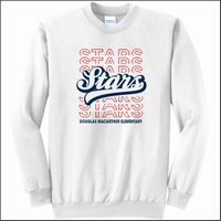 Douglas MacArthur Elem Crewneck Sweatshirt - Des. B