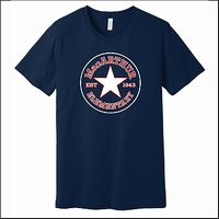 Douglas MacArthur Elem Soft Jersey Short Sleeve Tee - Des. A