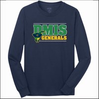 Daniel Morgan Intermediate Long Sleeve T-Shirt