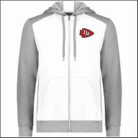 DMHS Staff Fleece Full Zip Sweatshirt