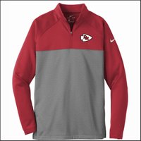 DMHS Staff NIKE Therma-fit 1/2 Zip Fleece