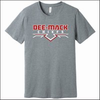 DMHS Staff Soft Jersey Short Sleeve Tee