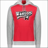 DM Warriors Fleece Pullover Hoodie