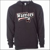 DM Warriors Midweight Hooded Sweatshirt