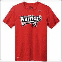 DM Warriors Nike Legend Tee