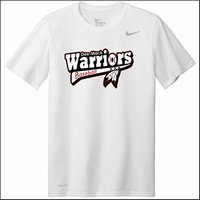 DM Warriors Nike Legend Tee