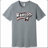 DM Warriors Soft Jersey Short Sleeve Tee