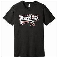 DM Warriors Soft Jersey Short Sleeve Tee