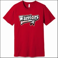 DM Warriors Soft Jersey Short Sleeve Tee