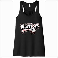 DM Warriors Ladies Flowy Tank