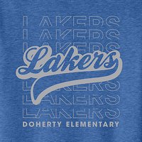 Doherty Elementary VIT Fleece Hooded Sweatshirt