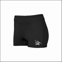 Dorothys Dancing Spandex Shorts