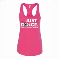 Dorothys Dancing Women's Racerback Tank