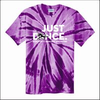 Dorothys Dancing Tie-Dye T-shirt