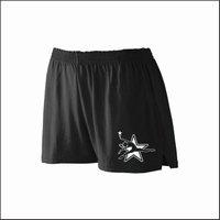 Dorothys Dancing Girls/Ladies Cheer Shorts