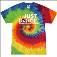 Dorothys Dancing Tie Dye T-Shirt