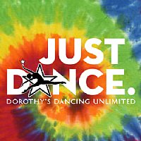 Dorothys Dancing Tie Dye T-Shirt