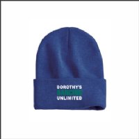 Dorothys Dancing Knit Stocking Cap