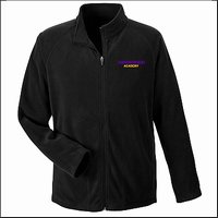 Empowerment Academy Full Zip Microfleece 