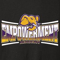 Empowerment Academy Soft Jersey Short Sleeve Tee