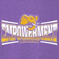 Empowerment Academy Soft Jersey Short Sleeve Tee