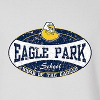 Eagle Park School Sponge Fleece Crewneck Sweatshirt