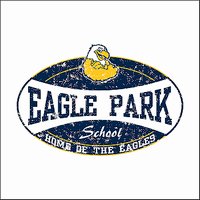 Eagle Park School 3/4 Sleeve Raglan