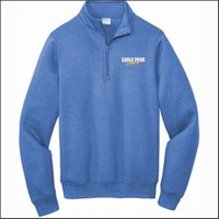 Eagle Park School 1/4 Zip Sweatshirt