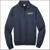 Eagle Park School 1/4 Zip Sweatshirt