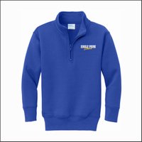 Eagle Park School Youth 1/4 Zip Pullover