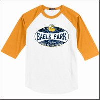 Eagle Park School 3/4 Sleeve Raglan