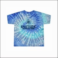 Eastside EC Tie Dye Toddler T-Shirt 