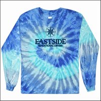 Eastside EC Tie-Dye Long Sleeve T-Shirt 