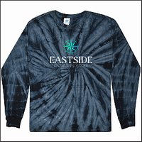 Eastside EC Tie-Dye Long Sleeve T-Shirt 