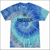 Eastside EC Multicolor Tie Dye T-Shirt