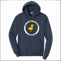 East Columbia Pre-K Hooded Sweatshirt